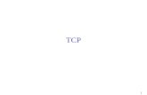 1 TCP. 2 Contents TCP TCP connection TCP flow control TCP congestion control TCP timer UDP.