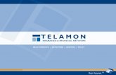 Benefit Trends: Evaluating Consumer-Based Models Presented By: Christopher J. DeLorey President Telamon Insurance & Financial Network cdelorey@telamonins.com.