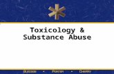Toxicology & Substance Abuse. Sections  Epidemiology  Poison Control Centers  Routes of Toxic Exposure  General Principles of Toxicology Assessment.