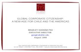 THE CENTER FOR CORPORATE CITIZENSHIP AT BOSTON COLLEGE 55 LEE ROAD CHESTNUT HILL, MA 02467  GLOBAL CORPORATE CITIZENSHIP: