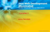 Chapter 2 Java Servlets. Objectives Introduce concepts of Java Servlet Web components Support Environments for Java Servlets Compare Servlet with CGI.