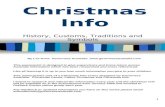 1 Christmas Info By Lee-Anne Governess Australia  This powerpoint is designed to give supervisors and.