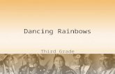 Dancing Rainbows Third Grade. Punxsutawney Phil: King of Groundhog Day I’m going to read an article about Groundhog Day. How do you or your parents find.