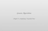 Genetic Algorithms Chapter 9, Complexity: A Guided Tour.