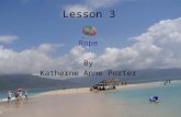 Lesson 3 Rope By Katherne Anne Porter. 1. Author: Katherine Anne Porter 2.Text Analysis 3.Language Points 4.Key to the Exercises 5. After-class Assignment.