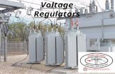 Voltage Regulators. Outline Regulator Function & Purpose What is inside Neutral Position Nameplate Bypassing Basic Control Settings “This workforce solution.