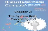 Chapter 2: The System Unit: Processing and Memory.
