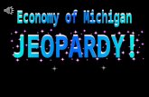 Category: Advanced Degree Economy of Michigan Jeopardy Game $200 $100 $300 $400 $500 $200 $100 $300 $400 $500 Category: Vocabulary Michigan’sTrading.