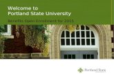Xad szcs Welcome to Portland State University Benefits Open Enrollment for 2015.