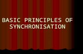 BASIC PRINCIPLES OF SYNCHRONISATION. MAIN CONCEPTS  SYNCHRONISATION  CRITICAL SECTION  DEAD LOCK.