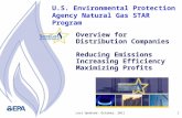 1Last Updated: October, 2011 Overview for Distribution Companies Reducing Emissions Increasing Efficiency Maximizing Profits U.S. Environmental Protection.