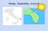 Italy, Salento, Lecce. NNL- National technology laboratories.