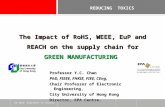 EE 3014: Engineers in society Professor Y.C. Chan PhD, FIEEE, FHKIE, FIEE, CEng, Chair Professor of Electronic Engineering, City University of Hong Kong.