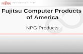 Fujitsu Computer Products of America NPG Products.