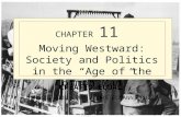©2006 PEARSON EDUCATION, INC. Publishing as Longman Publishers 1819-1832 CREATED EQUAL JONES  WOOD  MAY  BORSTELMANN  RUIZ CHAPTER 11 Moving Westward: