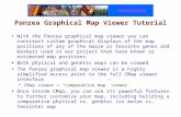 Www.panzea.org Panzea Graphical Map Viewer Tutorial With the Panzea graphical map viewer you can construct custom graphical displays of the map positions.