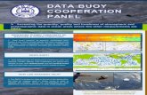 » Data buoys measure air pressure, temperature (sea-surface & air), ocean current velocity and wind velocity across all oceans. These observations are.