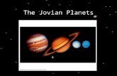 The Jovian Planets. Small Moons Galilean Moons.