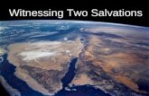 A systematic approach to witnessing Two Salvations & Restitution.