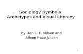 1 Sociology Symbols, Archetypes and Visual Literacy by Don L. F. Nilsen and Alleen Pace Nilsen.