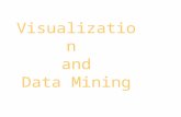Visualization and Data Mining. 2 Outline  Graphical excellence and lie factor  Representing data in 1,2, and 3-D  Representing data in 4+ dimensions.