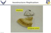 Original shell Replica Isostructure Replication Ha, et al.