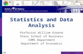Part 5: Random Variables 5-1/35 Statistics and Data Analysis Professor William Greene Stern School of Business IOMS Department Department of Economics.
