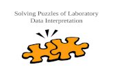 Solving Puzzles of Laboratory Data Interpretation.