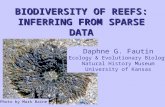 BIODIVERSITY OF REEFS: INFERRING FROM SPARSE DATA Daphne G. Fautin Ecology & Evolutionary Biology Natural History Museum University of Kansas Photo by.