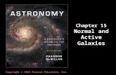 Copyright © 2010 Pearson Education, Inc. Chapter 15 Normal and Active Galaxies.
