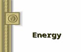 Energy Energy Universe is made up of matter and energy. Energy is the mover of matter. Energy has several forms: –Kinetic –Potential –Electrical –Heat.