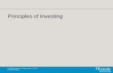 © 2008 Morningstar, Inc. All rights reserved. 3/1/2008 LCN200803-2013997 Principles of Investing.