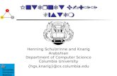 Internet E-911 System Henning Schulzrinne and Knarig Arabshian Department of Computer Science Columbia University {hgs,knarig}@cs.columbia.edu.