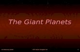 15 February 2005AST 2010: Chapter 101 The Giant Planets.