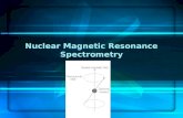 Nuclear Magnetic Resonance Spectrometry Chap 19. Identification of Compounds with NMR Can be used organics, organometallics, and biochemical molecules.