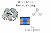 Wireless Networking By Brian Bogue. Change Access Password.