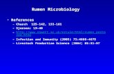 Rumen Microbiology References –Church 125-142, 153-161 –Sjersen: 19-46 –//.