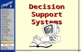 END BACKNEXT Decision Support in Business Decision Support Trends Management Information Systems Decision Support Systems Knowledge Management Systems.