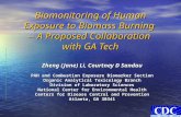 Biomonitoring of Human Exposure to Biomass Burning -- A Proposed Collaboration with GA Tech Zheng (Jane) Li, Courtney D Sandau PAH and Combustion Exposure.