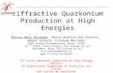 Diffractive Quarkonium Production at High Energies Mairon Melo Machado a, Maria Beatriz Gay Ducati a, Magno Valério Trindade Machado b High Energy Phenomenology.