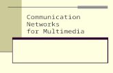 Communication Networks for Multimedia. The Evolution of Communication Networks For over 100 years, the POTS (Plain Old Telephone System) has been the.