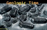 William E. Ferguson. Geologic Time A major difference between geologists and most other scientists is their attitude about time. A "long" time may not.
