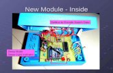 New Module - Inside DeMux to Encode Switch Data Sleep Mode Sleep Light Indicator.