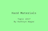 Hard Materials Topic 2217 By Kathryn Wagar. Hard Materials Working with outdoor lumber Building Tips Designing and Building Stairs.