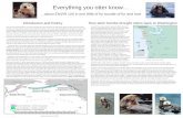 Everything you otter know… …about ENVIR 100 in one 80lb of fur bundle of fur and love Introduction and history The sea otter (Enhydra lutris, not to be.