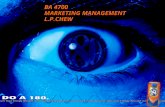 BA 4700 MARKETING MANAGEMENT L.P.CHEW. Industry Background Rapidly Growing, Highly Profitable More than 200 types of energy drinks available in U.S. $3.