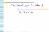 Copyright 2007 John Wiley & Sons, Inc. Technology Guide 21 Software.