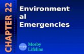 Environmental Emergencies CHAPTER 22. Thermoregulatory Emergencies