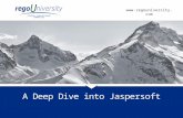 Www.regouniversity.com Clarity Educational Community A Deep Dive into Jaspersoft.
