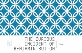 THE CURIOUS INCIDENT OF BENJAMIN BUTTON Theme THEME Themes are the messages or ideas the reader takes from the text. They are closely linked to writer’s.